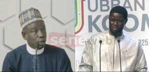 «Trois milliards perdus en loyers» : Diomaye Faye dénonce, Wilane renvoie la balle à ...