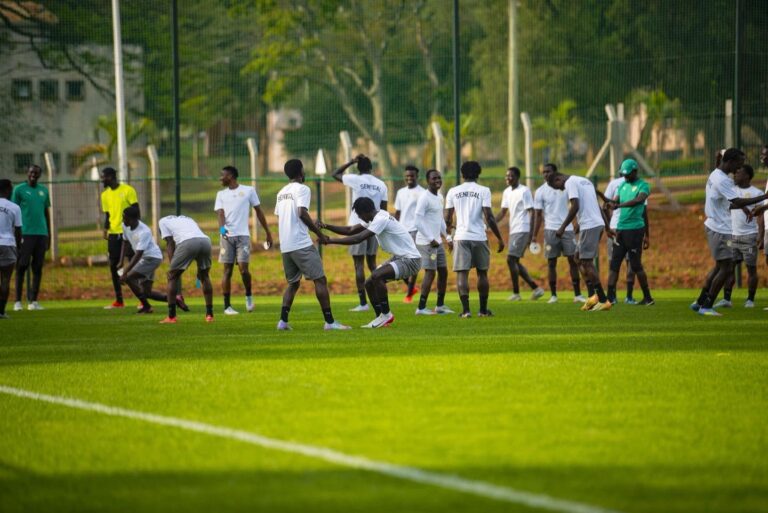 CHAN 2024 : Soudan-Sénégal, duel pour le podium