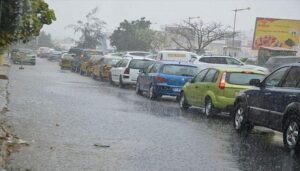 Météo Sénégal : Alertes aux orages et pluies de l'ANACIM pour lundi et mardi