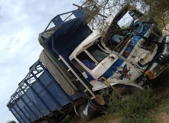 Ngadiaga (Tivaouane) : un cultivateur fauché mortellement par un camion-citerne