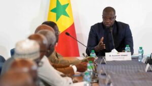 Plan « Jubbanti Koom » : le Premier ministre Ousmane Sonko appelle le secteur privé à s’engager