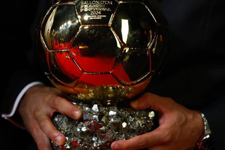 Ballon d’Or 2025 : retrouvez les listes des nommés dans toutes les catégories