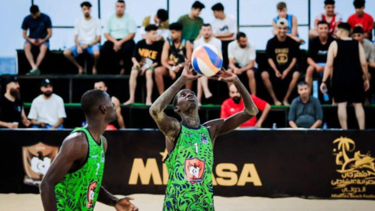 Beach-volley – 6e Édition Festival International (Libye) 2025 : Le Sénégal pour se relancer ce mardi