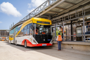 BRT : Fermeture temporaire de plusieurs stations à Dakar