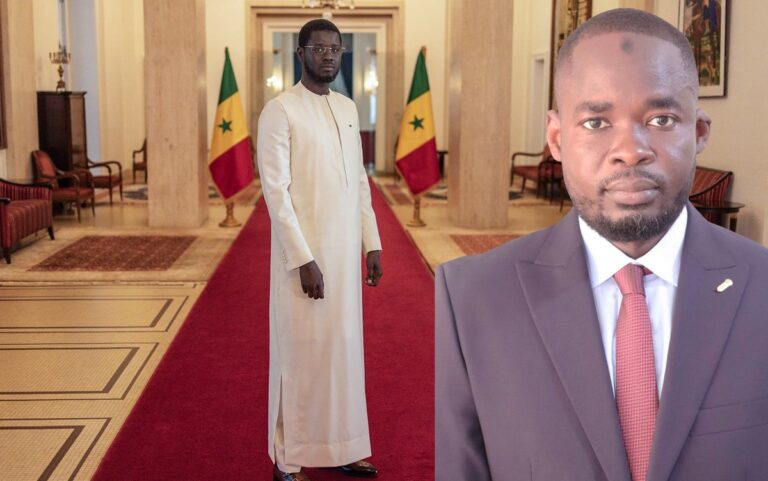 Caisses noires : Babacar Ba demande des comptes au Président Diomaye Faye