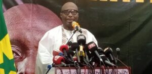 Barthélémy Dias tire à boulets rouges sur le PRES du gouvernement Sonko