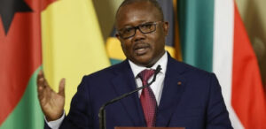 Bissau: le président Embalo limoge son Premier ministre