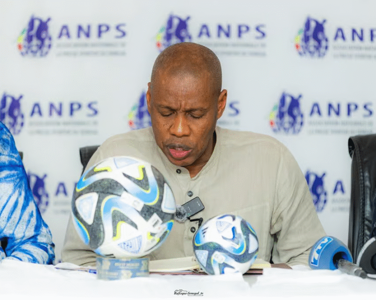 Sans candidat pour la Ligue Amateur lors de la campagne, la coalition Mady Touré explique le choix Mbaye Diouf Dia après des auditions !