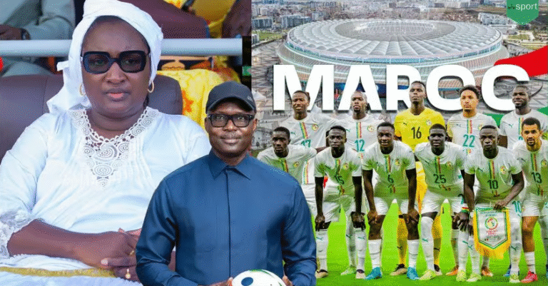 CAN 2025 – “Maîtrise des dépenses, ambition intacte” : le message fort de Khady Diène Gaye à la FSF !