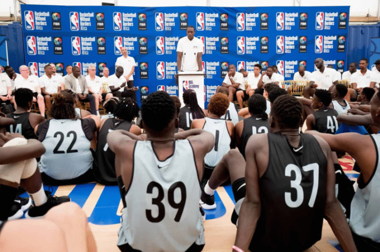 Basketball Without Borders Africa : une première en Afrique de l’Est, le Rwanda accueille l’événement du 23 au 26 août !