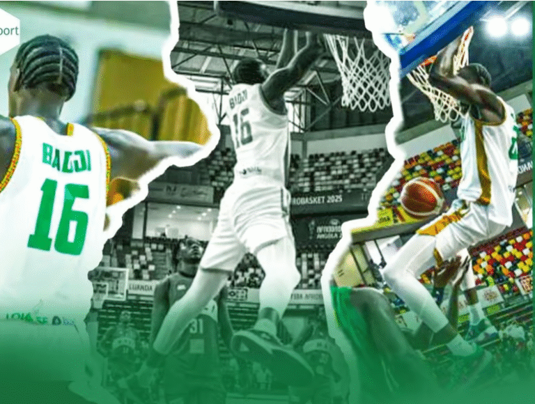 Afrobasket 2025 – Ibou Dianko Badji, le mur défensif des Lions !