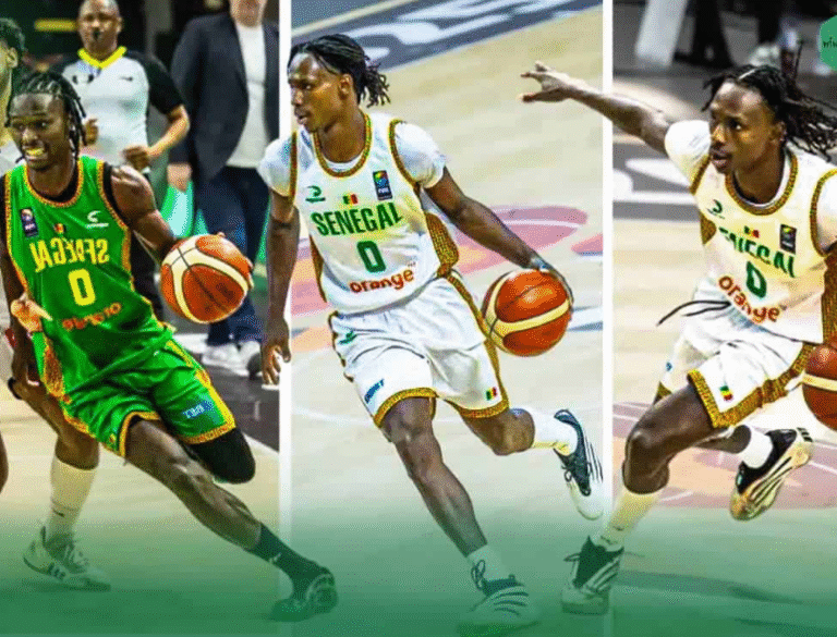 AfroBasket 2025 – Dans le 5 Majeur , meilleur scoreur et meilleur marqueur à 3 points : Brancou Badio, roi des distinctions !
