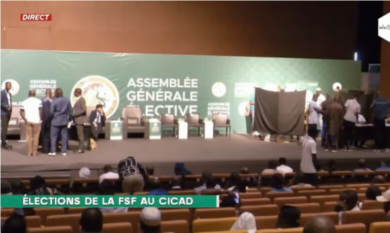 Scandale électoral : Les téléphones ont parlé et révèlent le marché noir des votes à la FSF !