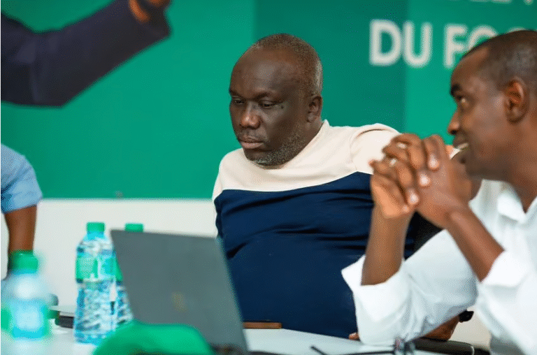 Candidat au poste de 5e vice-président de la FSF, Mamadou Kandji saisit le procureur pour corruption