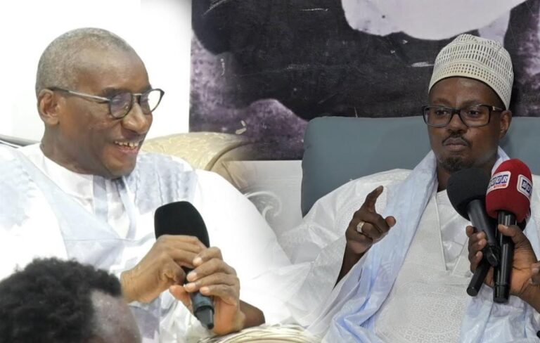 Touba : Les révélations inédites de Cheikh Bass Abdou Khadr sur Macky Sall