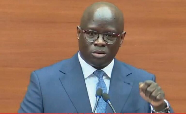 Loi de finances 2026 : Cheikh Diba fixe les nouvelles règles du jeu budgétaire