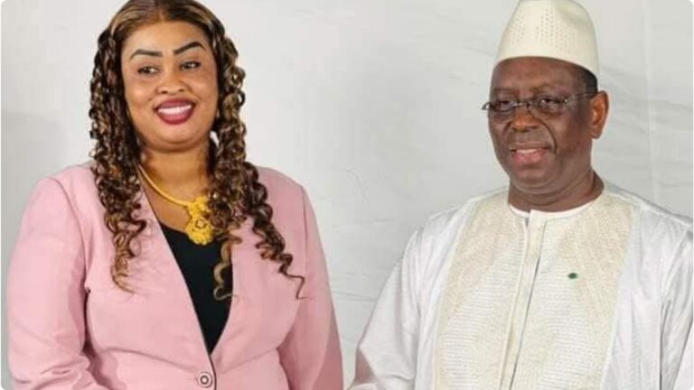 Décès de Fanta Sall : Macky Sall salue la mémoire de la défunte