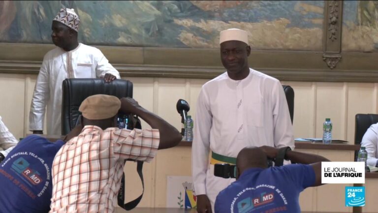 Élu maire de Dakar : Abass Fall réaffirme ses ambitions
