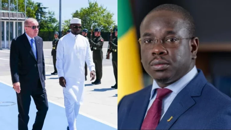 Birame Souleye Diop : « Erdogan a personnellement raccompagné Sonko, ce n’est pas de l’intelligence artificielle »