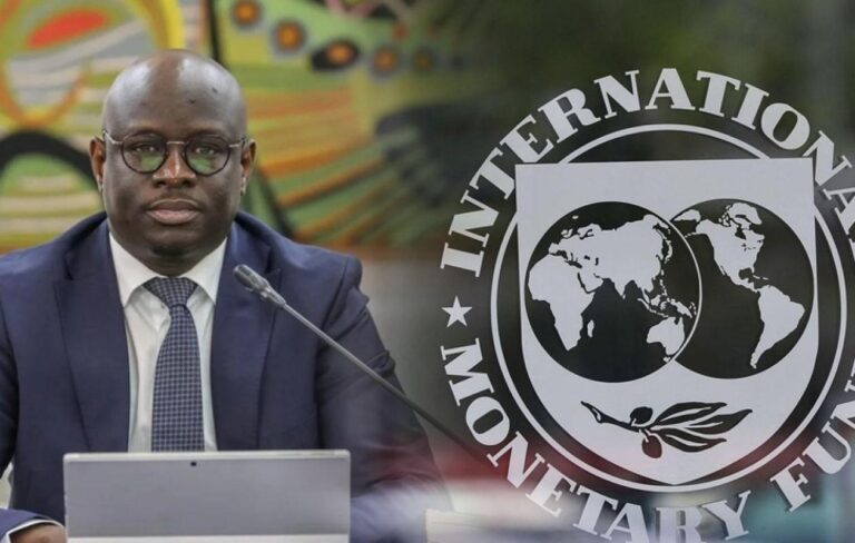 Réformes budgétaires en gestation : le FMI et le Sénégal en concertation