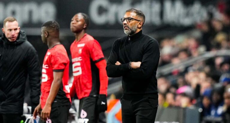 Ligue 1 : Rennes de Habib Beye résiste à dix et bat Marseille (1-0)