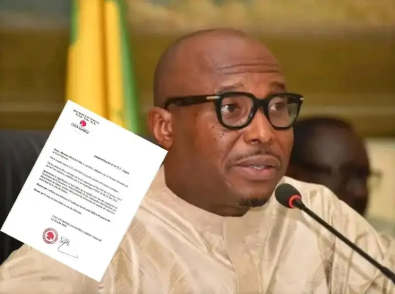 Urgent - Dakar : La Cour suprême rejette le recours de Barthélémy Dias, Abass Fall élu maire