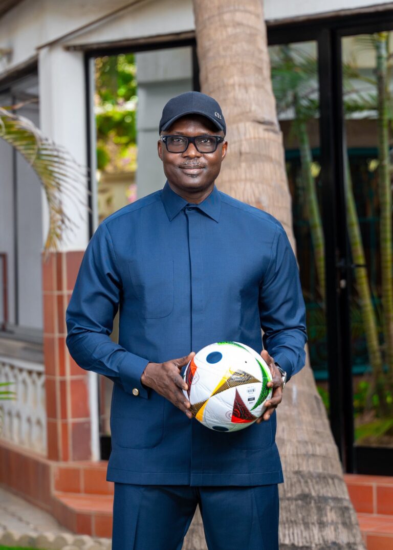 FSF : Abdoulaye Fall, Nouveau Maitre du Jeu du Football Sénégalais