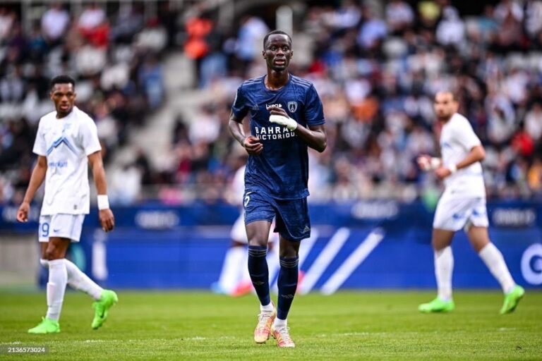 Liste des Lions : Moustapha Mbow, la nouvelle recrue de Pape Bouna Thiaw !