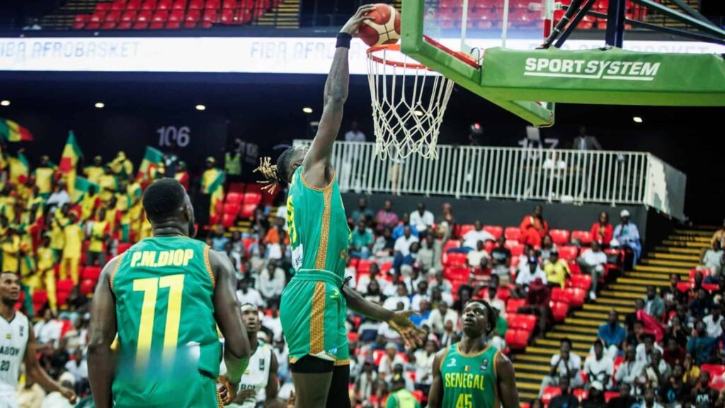 AfroBasket 2025 – Disette de 28 ans, jeunesse ambitieuse et staff réorganisé : les Lions visent toujours l’or !