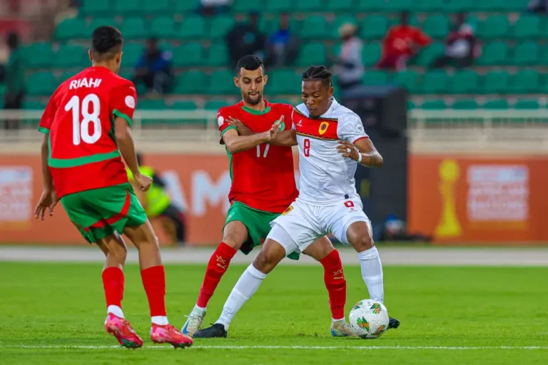CHAN 2025 : La CAF sanctionne la Zambie, le Kenya et le Maroc