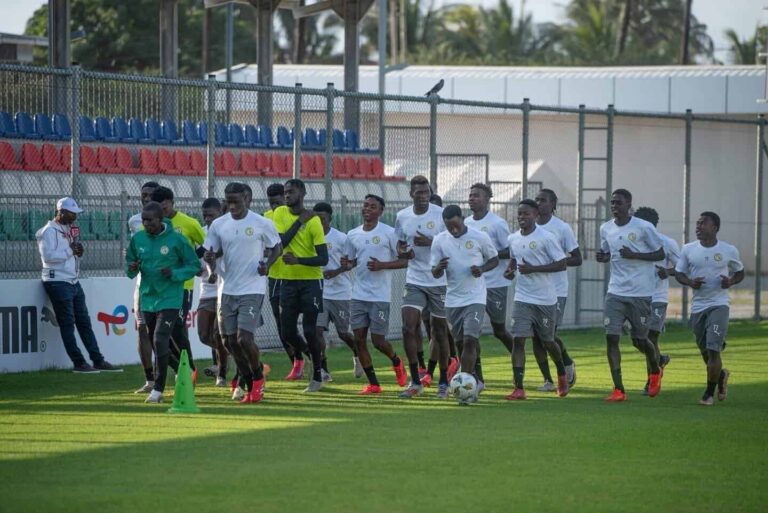 CHAN 2024 : Le galop des Lions de ce jeudi