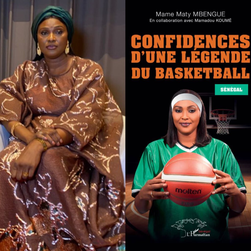 Cérémonie de dédicace de son livre : le discours poignant de Mame Maty MBENGUE