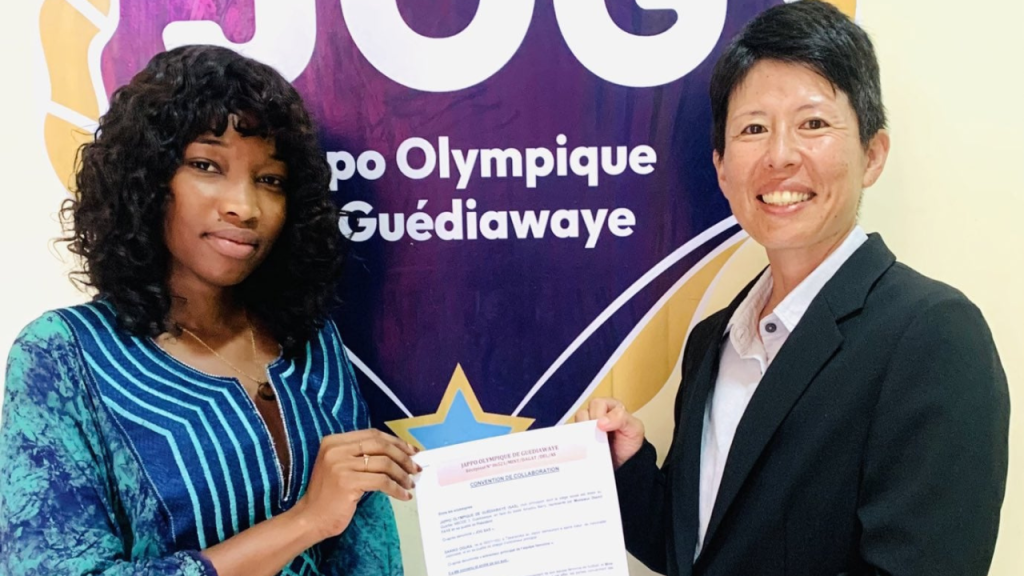 Mercato – Le Jappo Olympique de Guédiawaye (Dames) signe une coache japonaise !