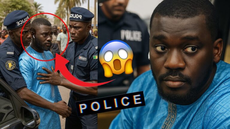 Tribunal de Pikine-Guédiawaye: L’acteur Khalil Thiam de ‘’Babel’’ condamné à 3 mois dont 15 jours ferme