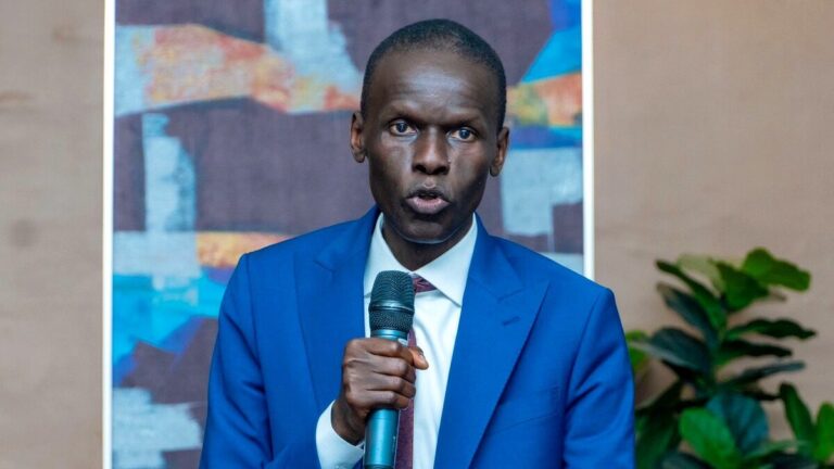 Waly Diouf Bodiang : "La Chine et la Turquie ont saisi la dimension de Sonko"
