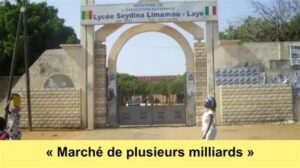 Lycée Seydina Limamoulaye de Guédiawaye : Un maçon succombe après une chute du 3ᵉ étage