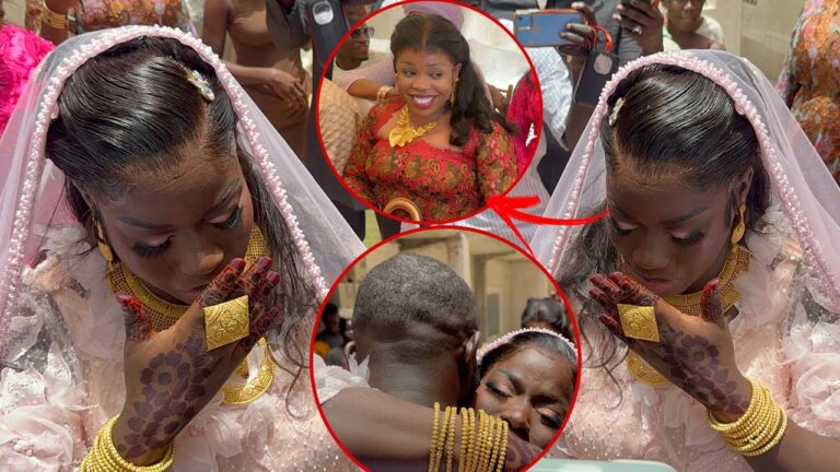 (Vidéo) – Baptême de la fille de maman vulgaire : Les incroyables « Teranga » de Mame Ndiaye Savon…