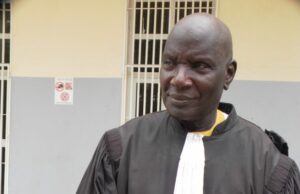 Nécrologie : décès de l’avocat Me Abdoulaye Babou