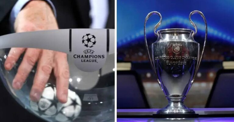 Ligue des Champions : découvrez le groupe de la mort