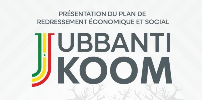 Plan « Jubbanti Koom » : Wilane dénonce un "projet flou, inéquitable" et sans "cadrage macroéconomique"