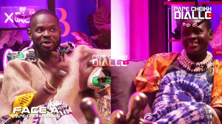 (Vidéo) – Réseaux sociaux, vie privée… Rita Paradise brise le silence face à Pape Cheikh Diallo…
