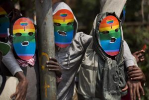 Thiadiaye : 2 présumés homosexuels filmaient leurs relations intimes