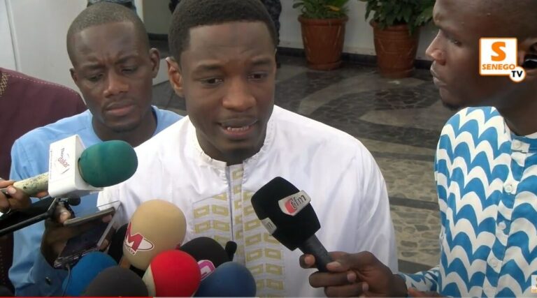 Transport public gratuit pour les étudiants : Pape Djibril Fall saisit l’Assemblée