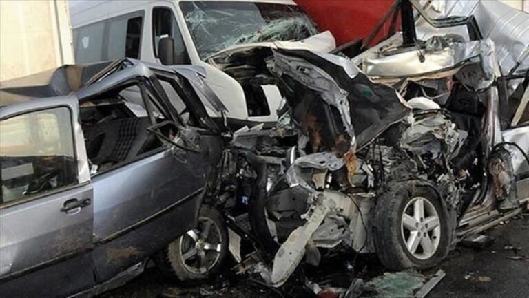 Accident sur la RN9 : trois morts et un blessé grave près du pont de Foundiougne