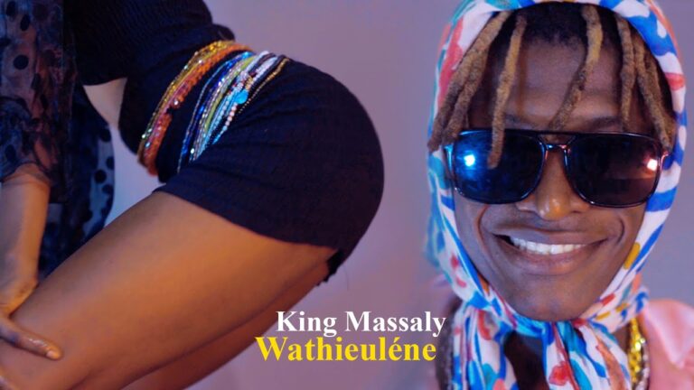 Vidéo obscène : le chanteur King Massaly entre les mains de la justice