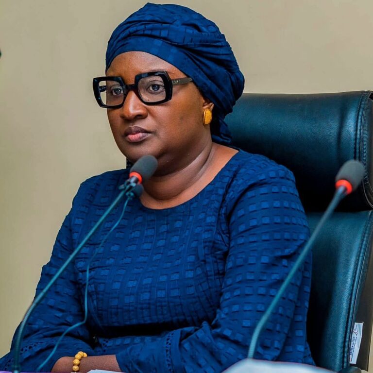 Khady Diène Gaye : « La qualification au mondial 2026 fait partie des clauses du contrat du sélectionneur tout comme remporter la Coupe d’Afrique des Nations »