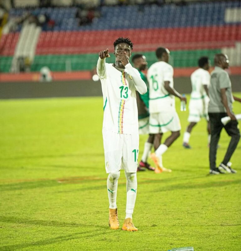 Les champions en titre, le Sénégal, accrochés par un Congo combatif
