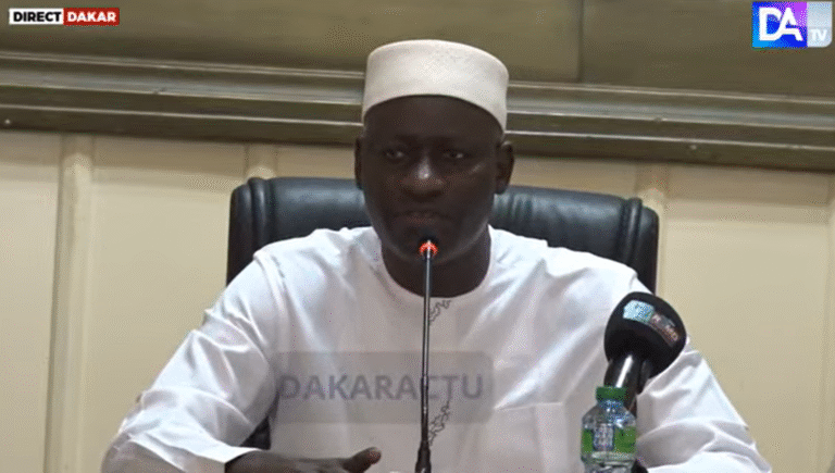 Élection à la Mairie de Dakar : Abass Fall élu nouveau maire avec 49 voix