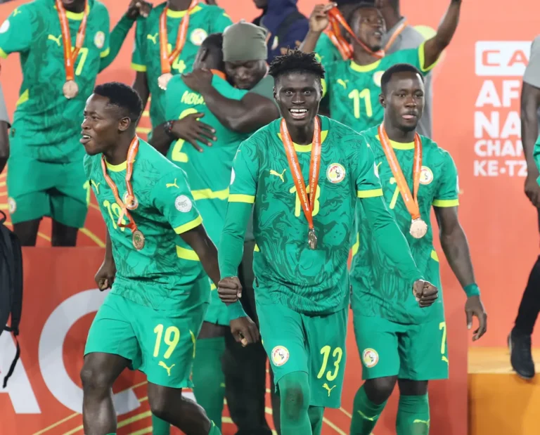 Le Sénégal remporte le prix du Fair Play du CHAN 2024 après sa médaille de bronze