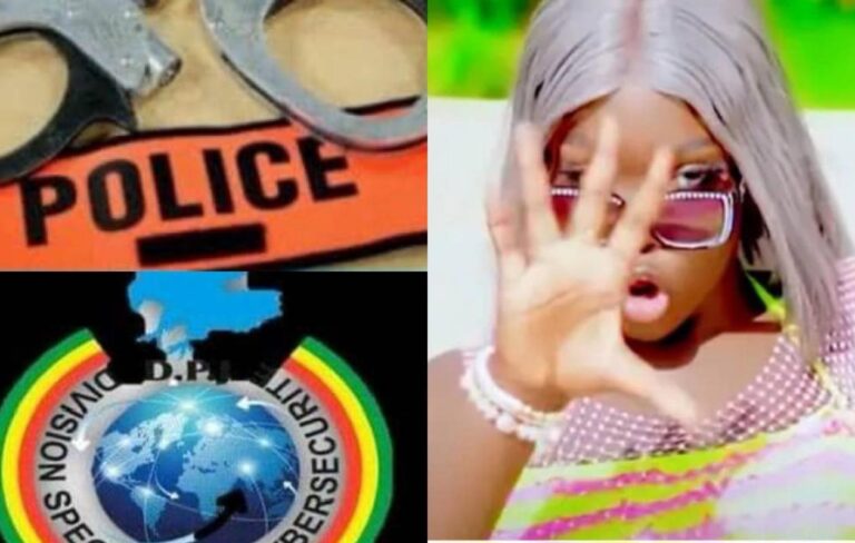 Cybersécurité : Bibiche Ndiaye en garde à vue, après un clip jugé obscène